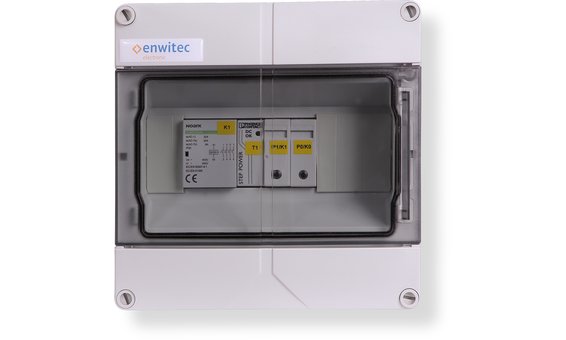 Enwitec Remote Control Unit-1-R+